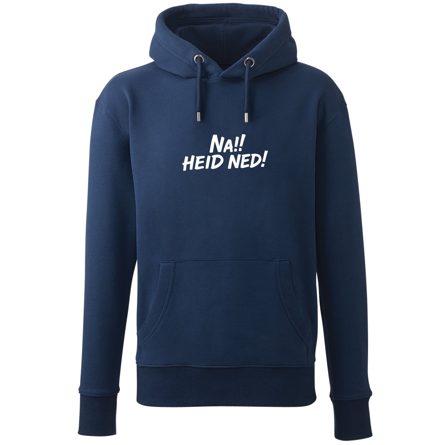 Hoodie &quot;Na!! Heid ned!&quot;