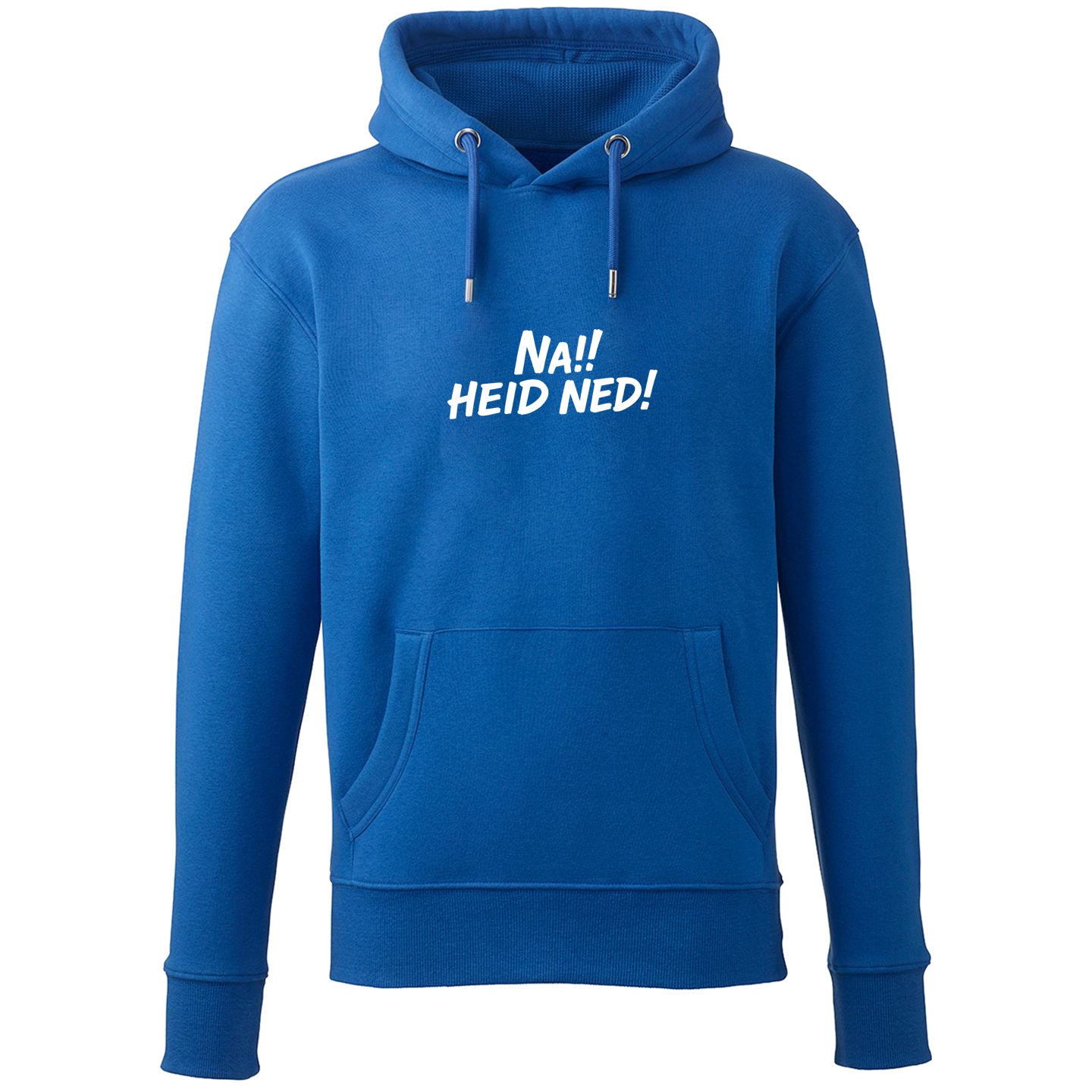 Hoodie &quot;Na!! Heid ned!&quot;