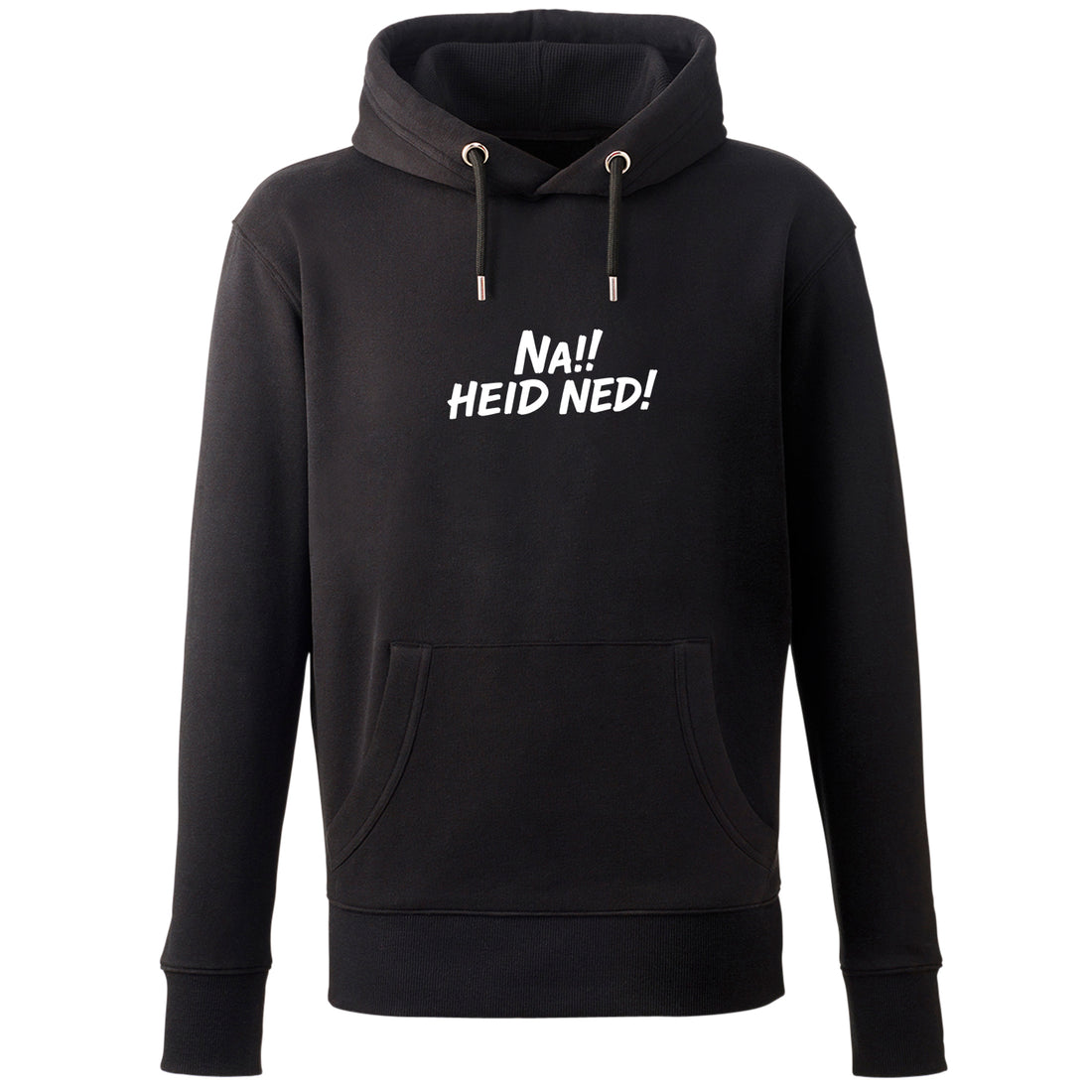 Hoodie &quot;Na!! Heid ned!&quot;
