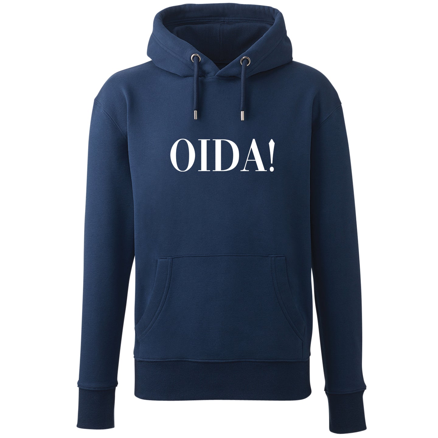Hoodie "OIDA!" - meinherzschlag.de