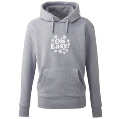 Hoodie "Ois Easy!"