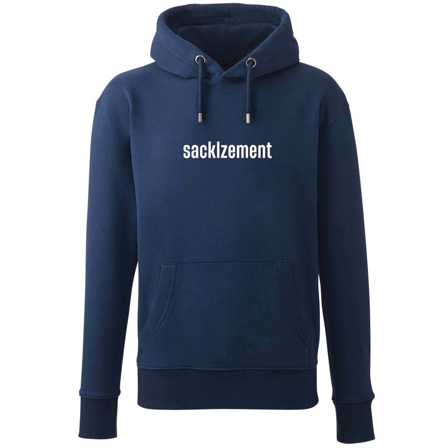 Hoodie &quot;sacklzement&quot;