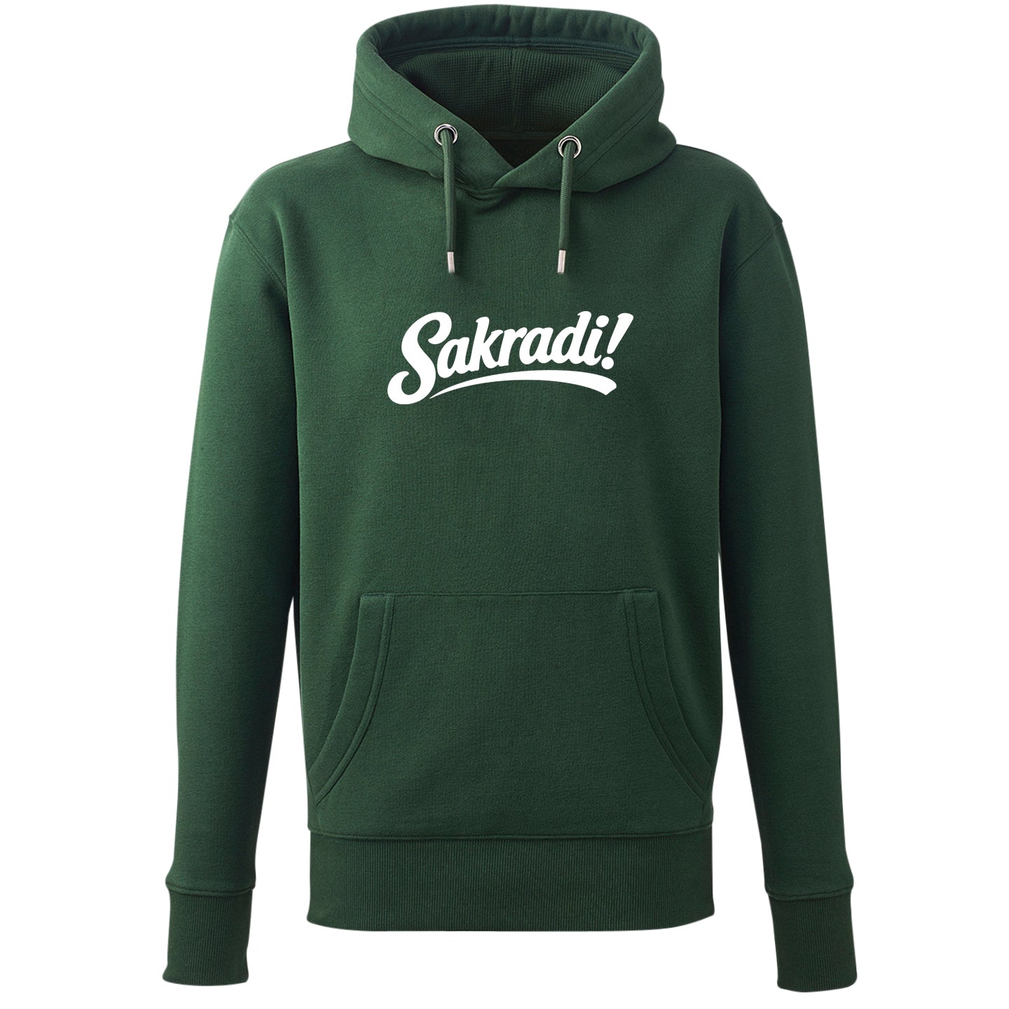 Hoodie "Sakradi!" - meinherzschlag.de