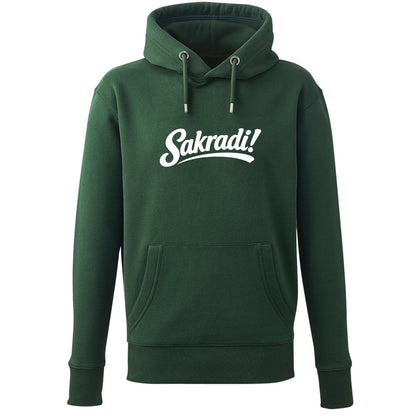 Hoodie "Sakradi!" - meinherzschlag.de
