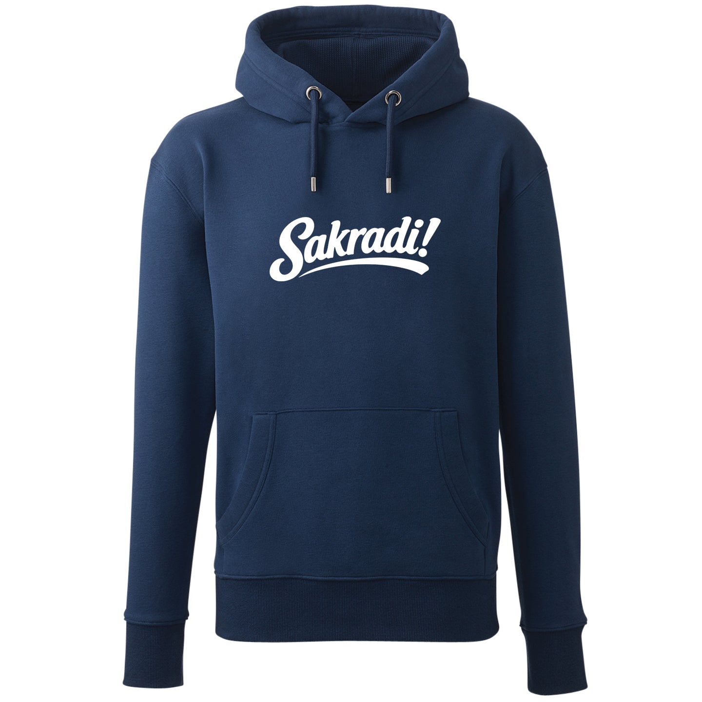 Hoodie "Sakradi!" - meinherzschlag.de