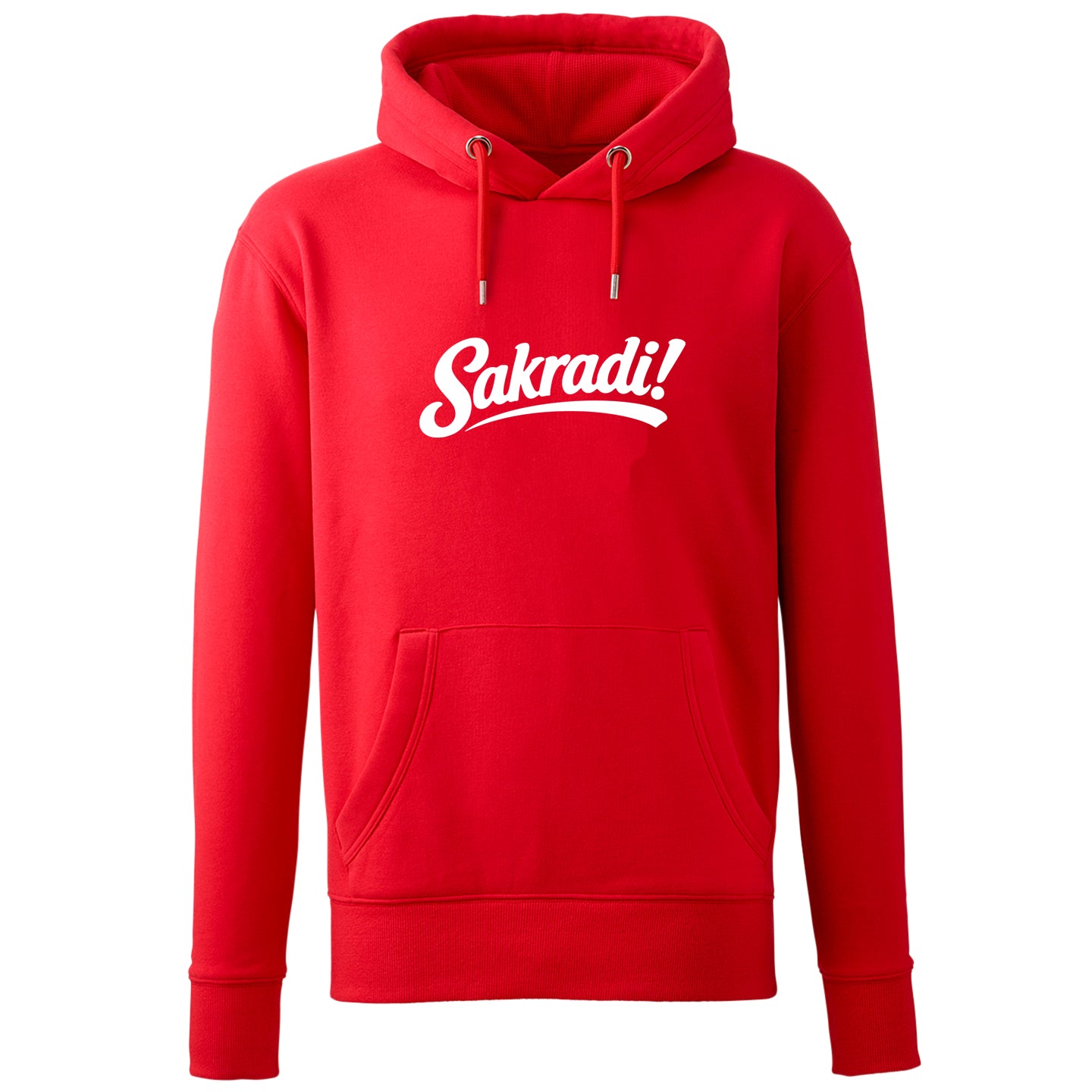 Hoodie "Sakradi!" - meinherzschlag.de