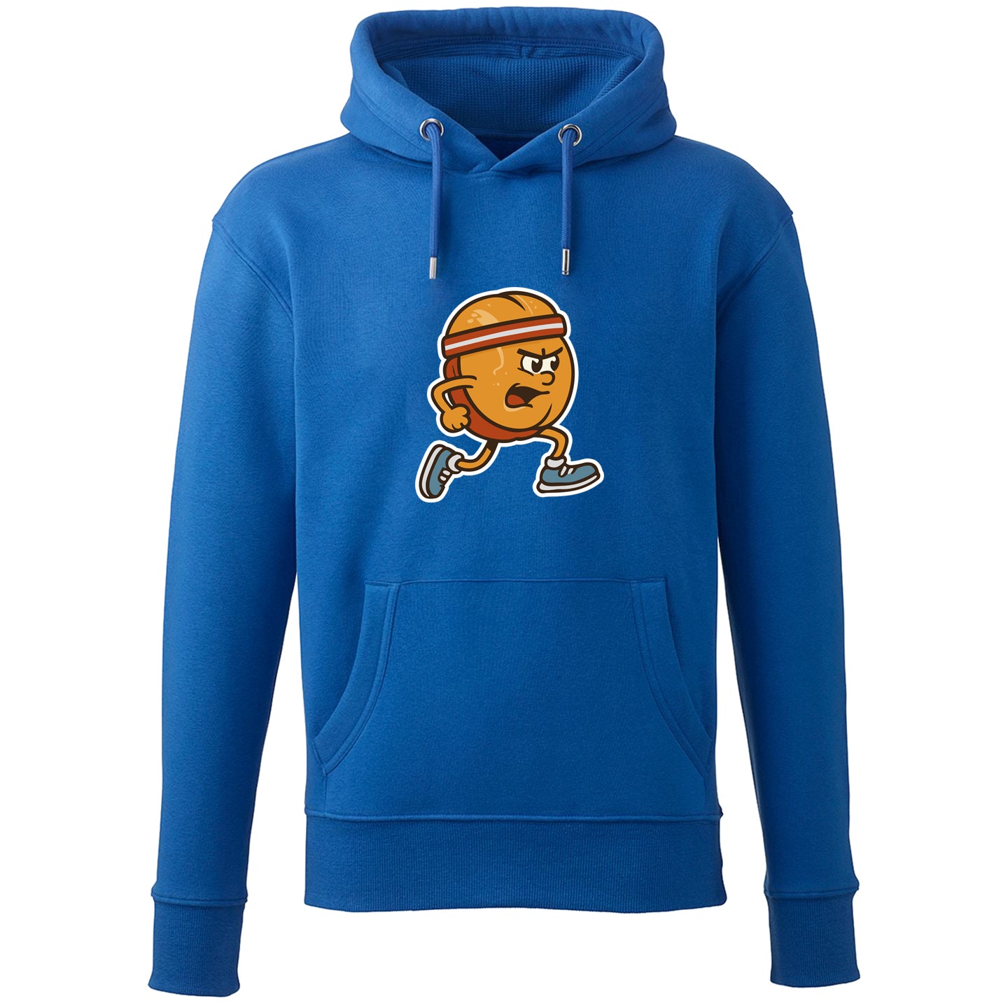 Hoodie "Sporty Leberkas" - meinherzschlag.de