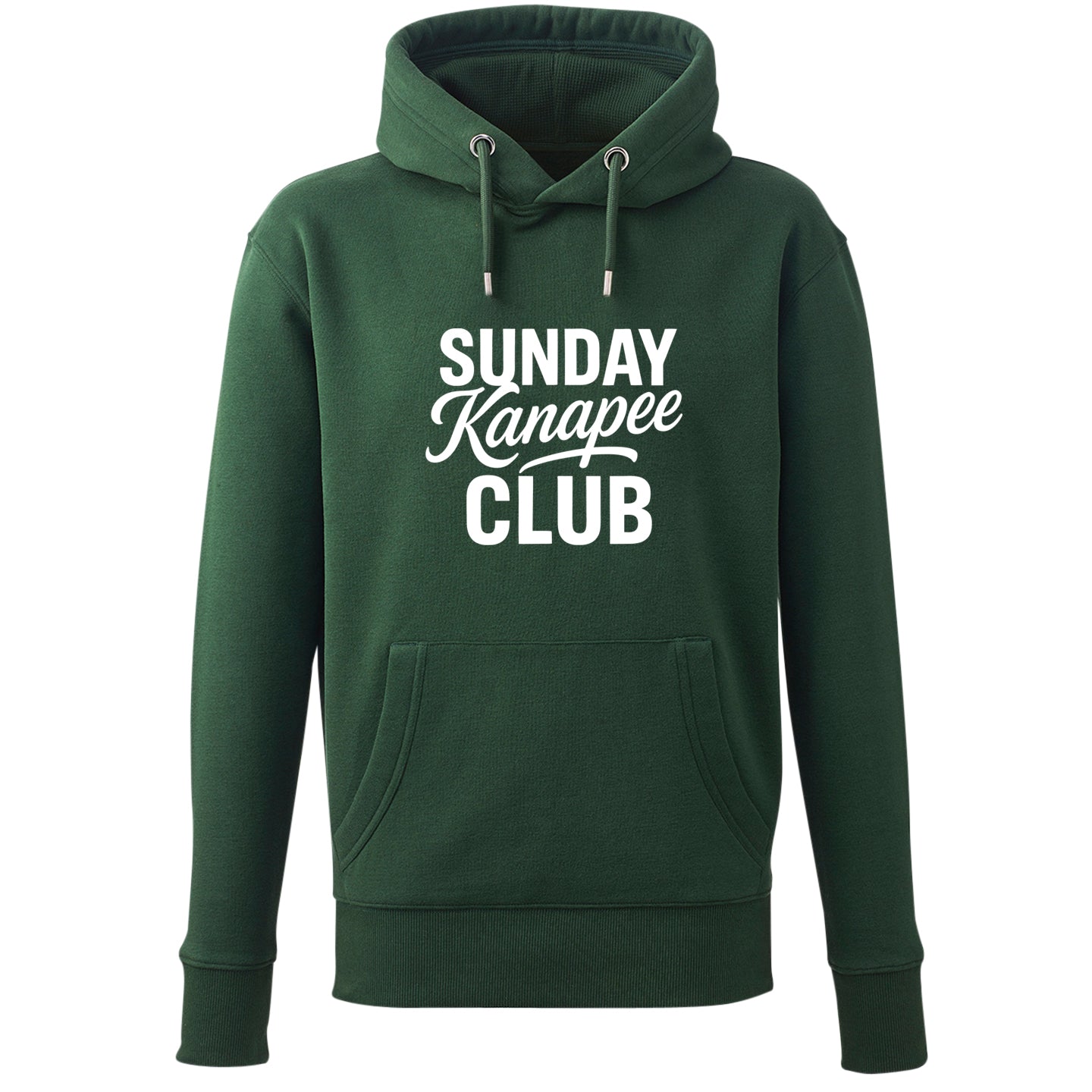 Hoodie &quot;Sunday Kanapee Club&quot;