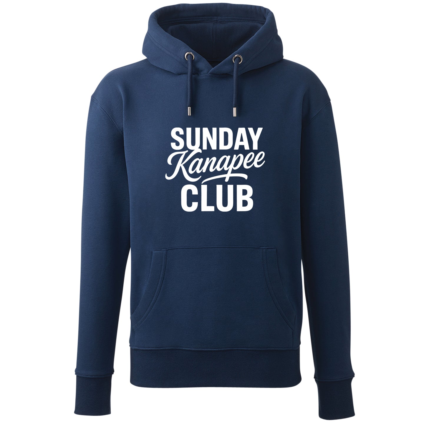 Hoodie &quot;Sunday Kanapee Club&quot;