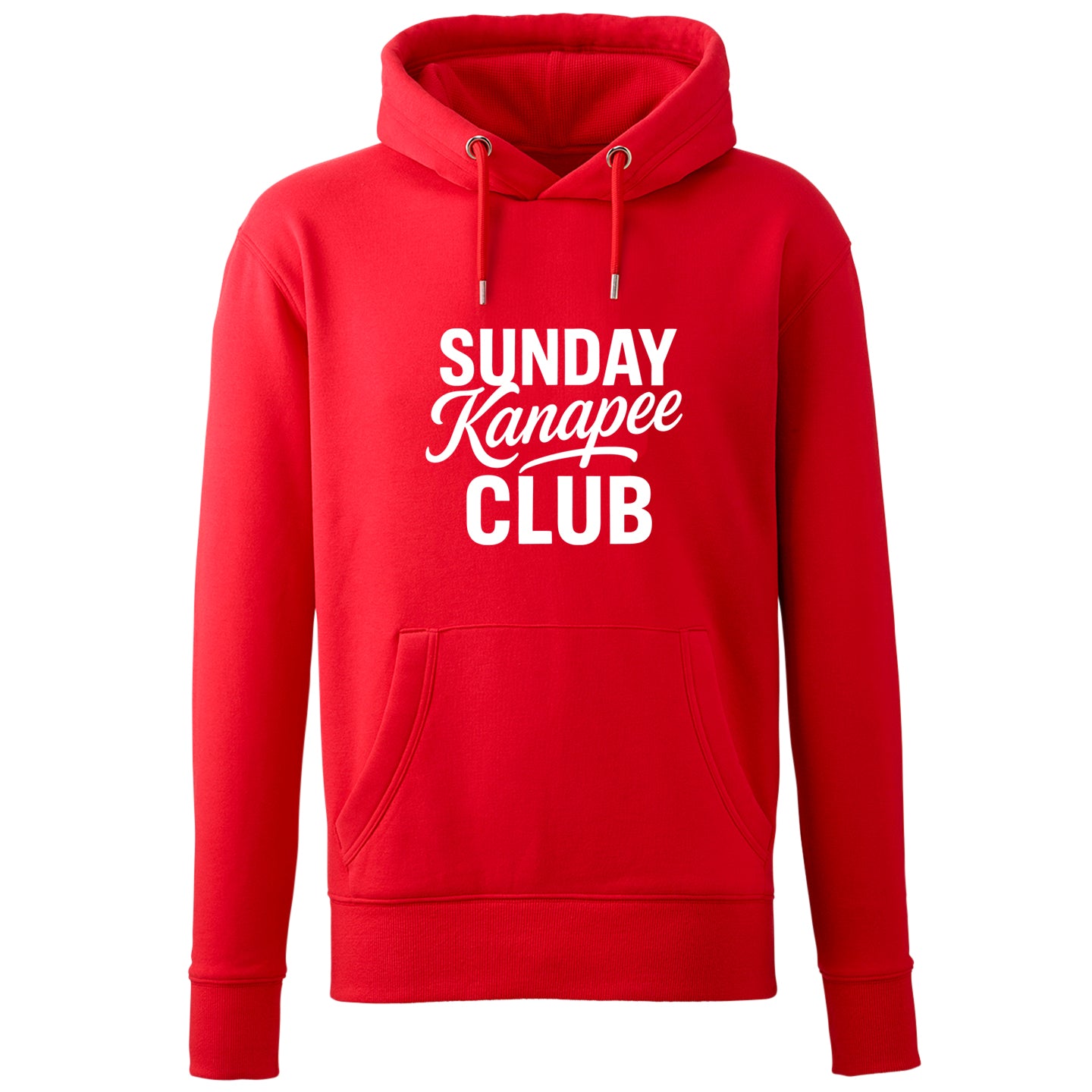 Hoodie &quot;Sunday Kanapee Club&quot;