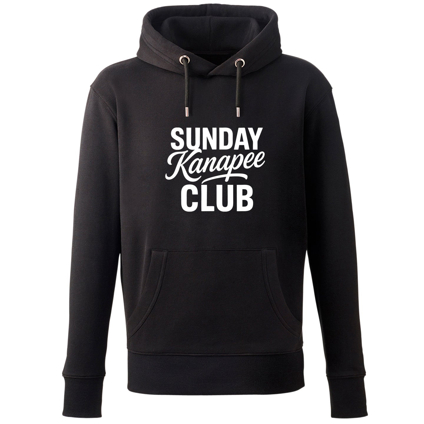 Hoodie &quot;Sunday Kanapee Club&quot;