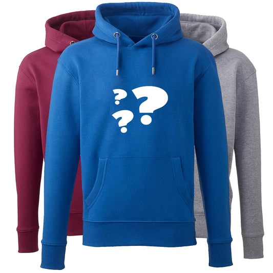 Hoodie "Überraschungsmotiv" - meinherzschlag.de