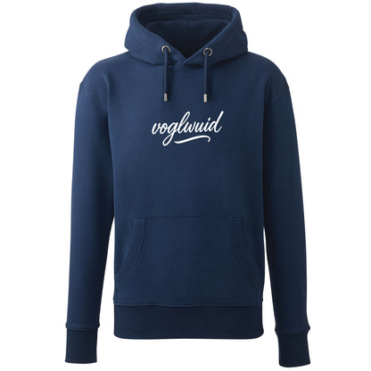 Hoodie "voglwuid" - meinherzschlag.de