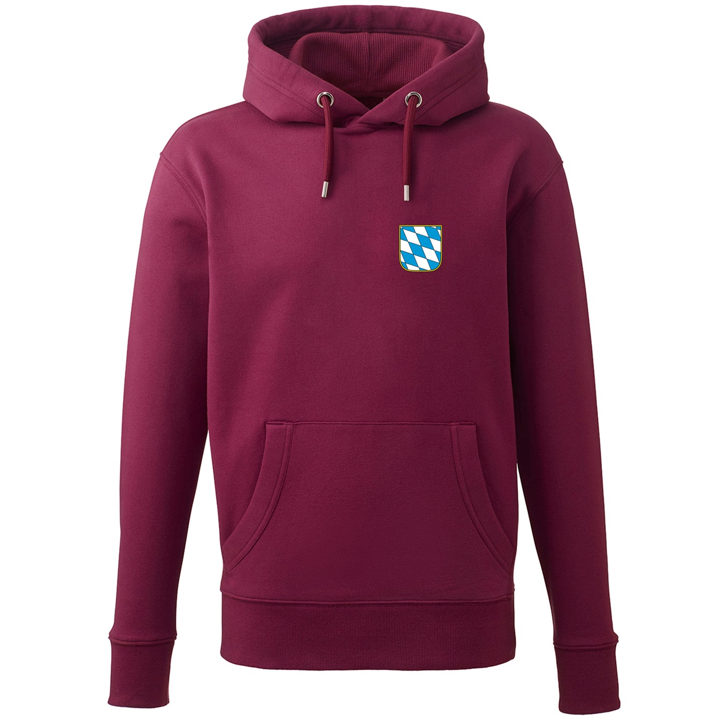 Hoodie "Bayernwappen" - meinherzschlag.de