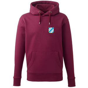 Hoodie "Bayernwappen" - meinherzschlag.de