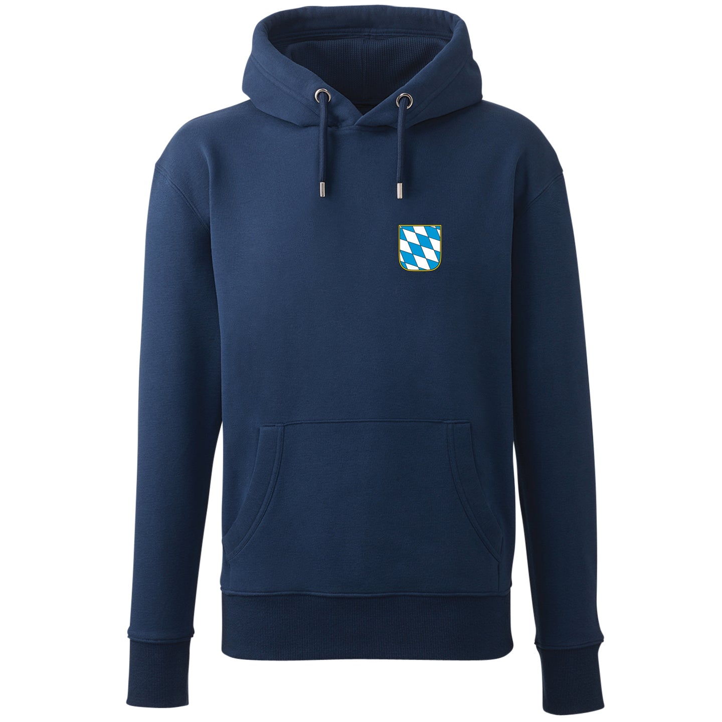 Hoodie "Bayernwappen" - meinherzschlag.de