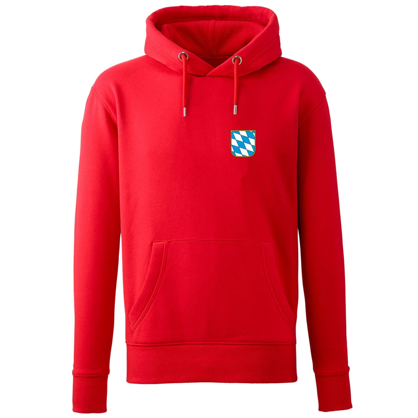 Hoodie "Bayernwappen" - meinherzschlag.de