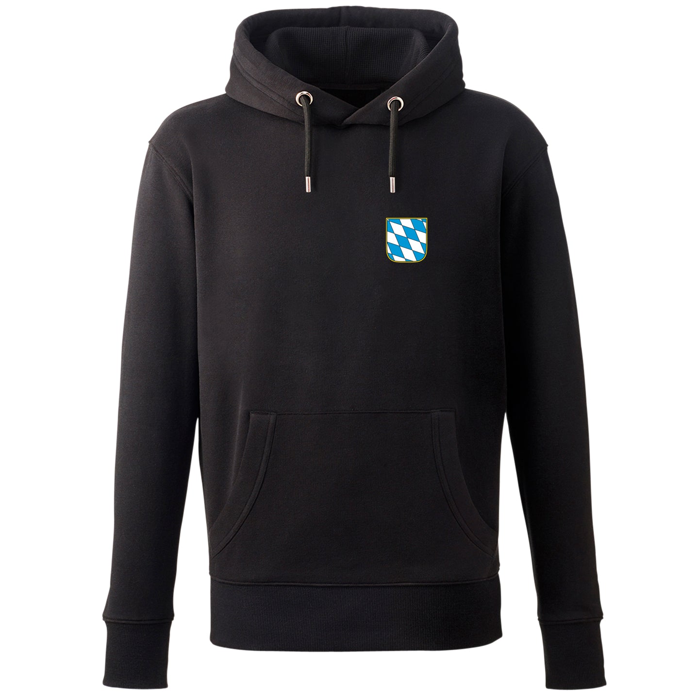 Hoodie "Bayernwappen" - meinherzschlag.de