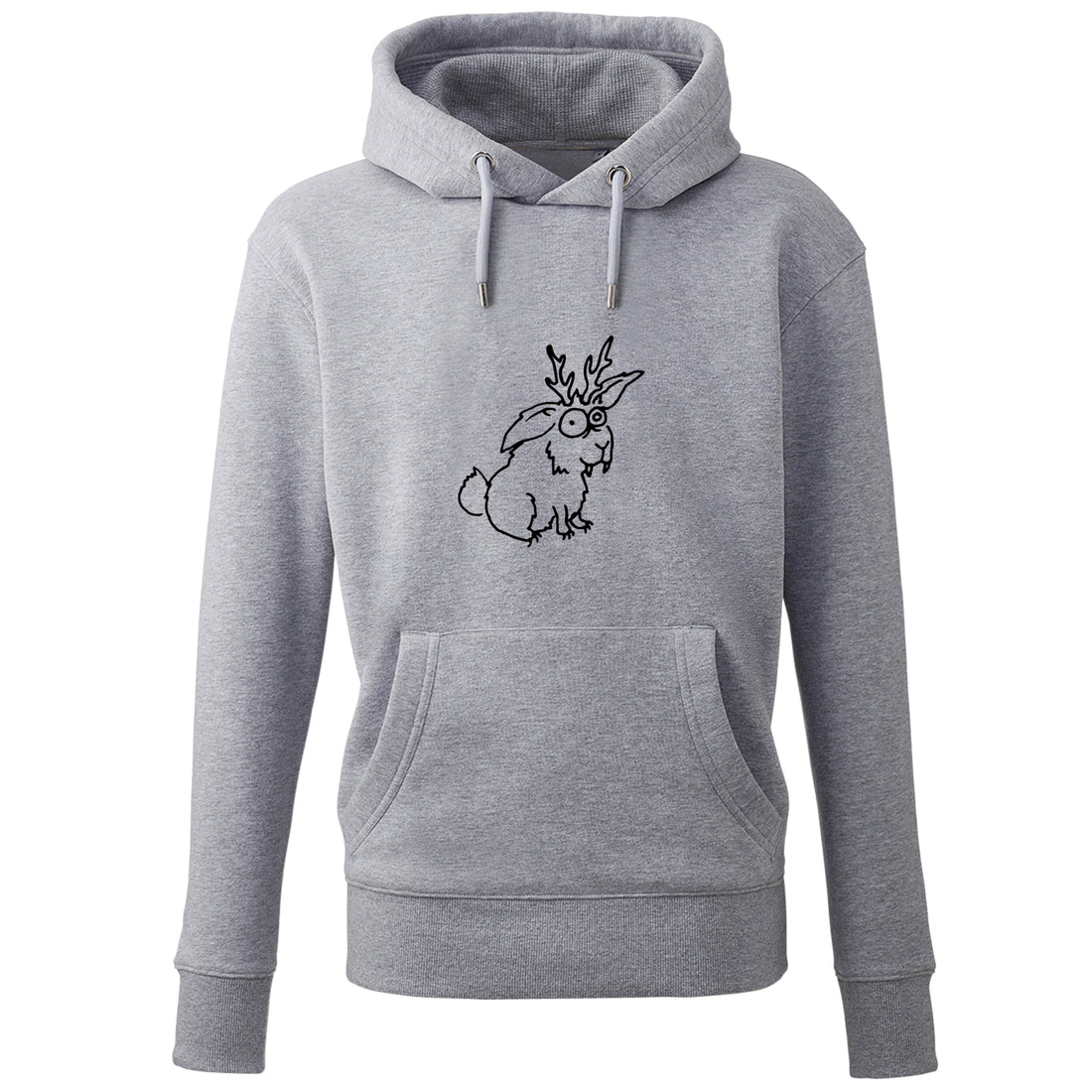 hoodie-woiperdinga-grau