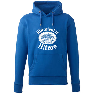 Hoodie "Wurstsalat Ultras" - meinherzschlag.de