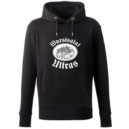 Hoodie "Wurstsalat Ultras" - meinherzschlag.de