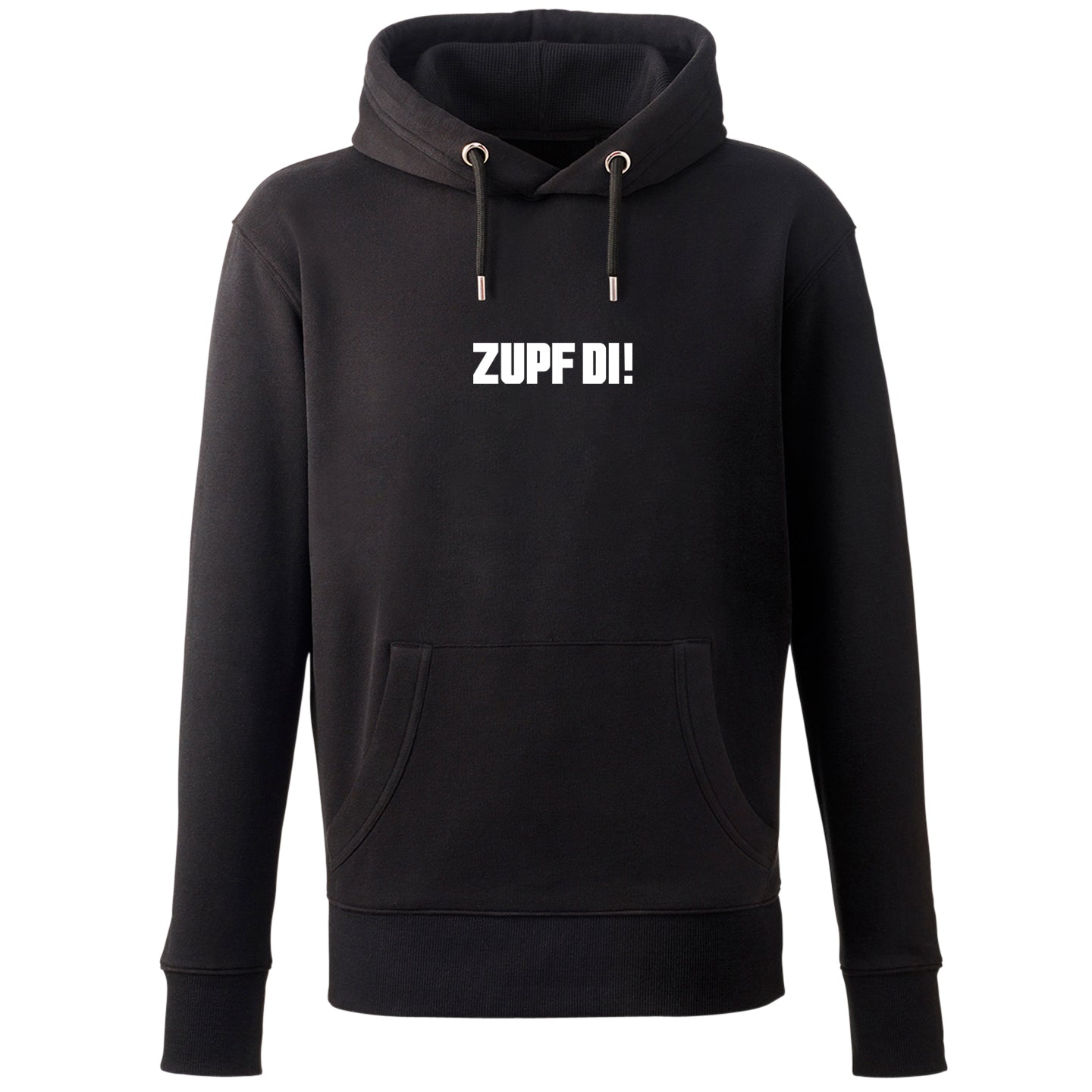 Hoodie &quot;ZUPF DI!&quot;