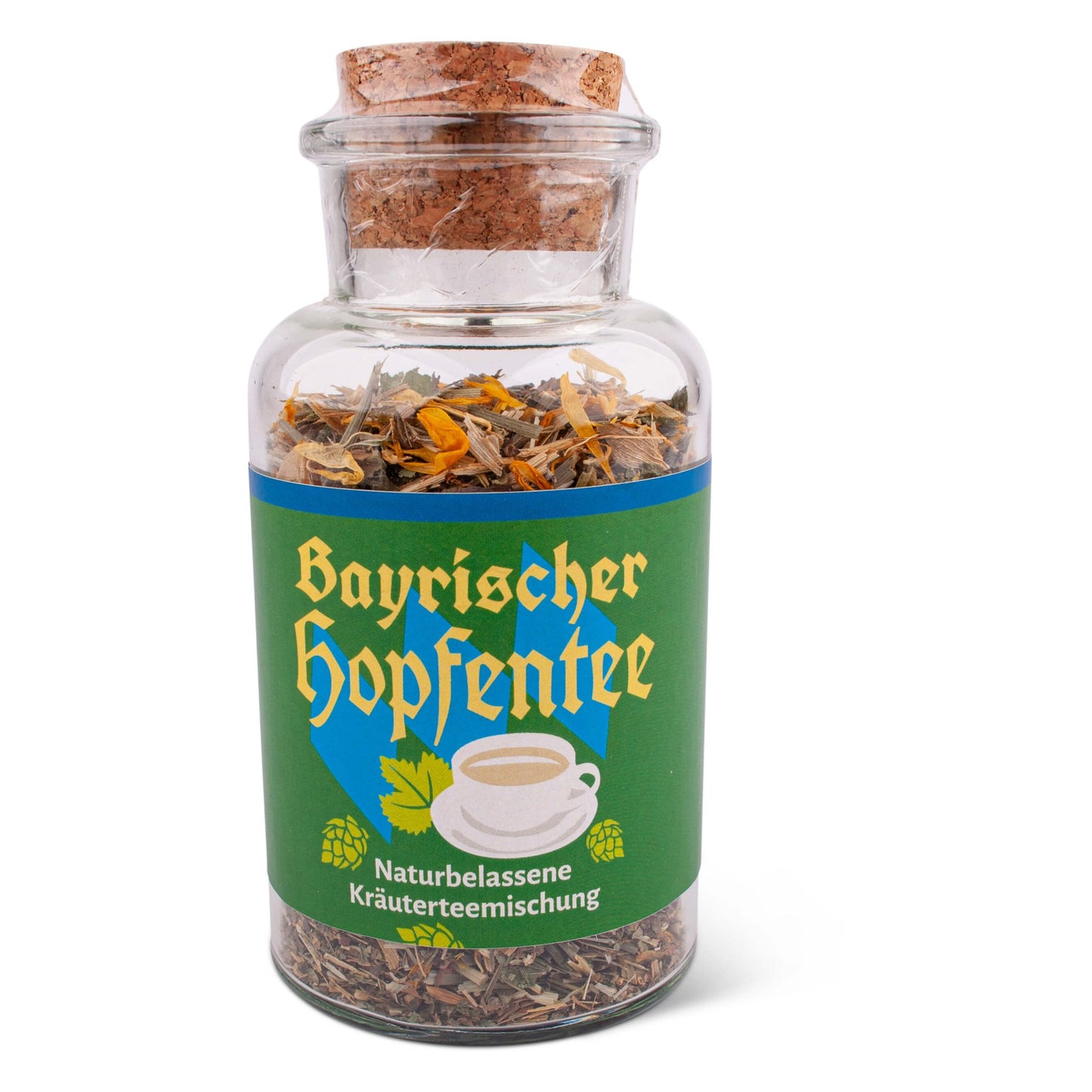 Bayrischer Hopfentee - meinherzschlag.de
