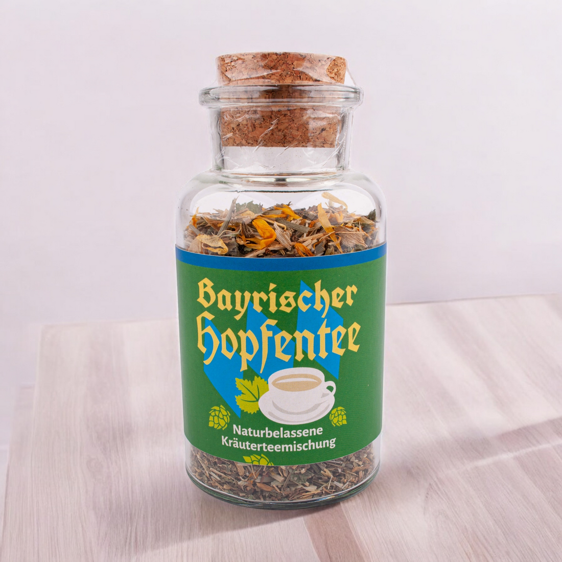 Bayrischer Hopfentee