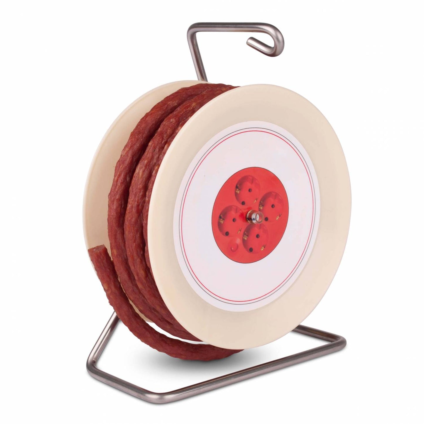 Salami - Trommel 3,5 Meter - meinherzschlag.de