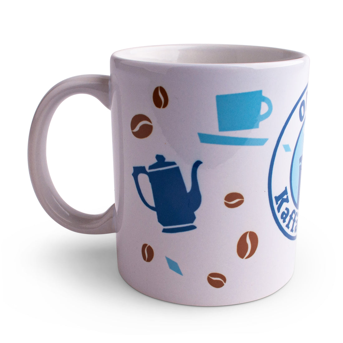 Tasse "Opas Kaffää Haferl"