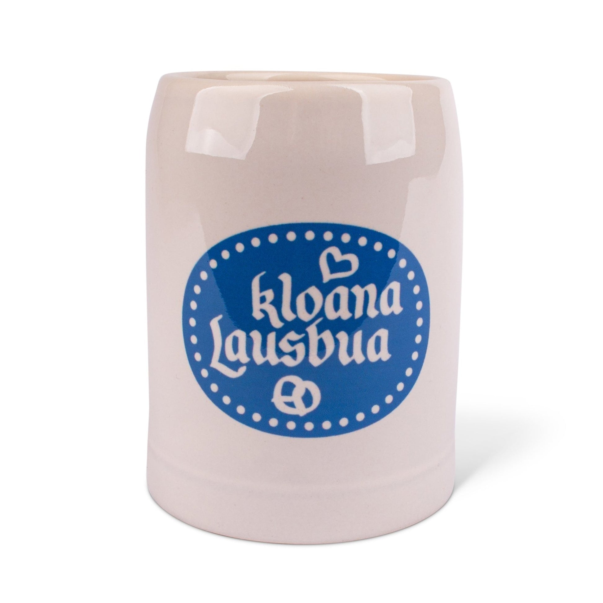 Kinderkrug "Kloana Lausbua" - meinherzschlag.de