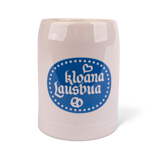 Kinderkrug "Kloana Lausbua" - meinherzschlag.de