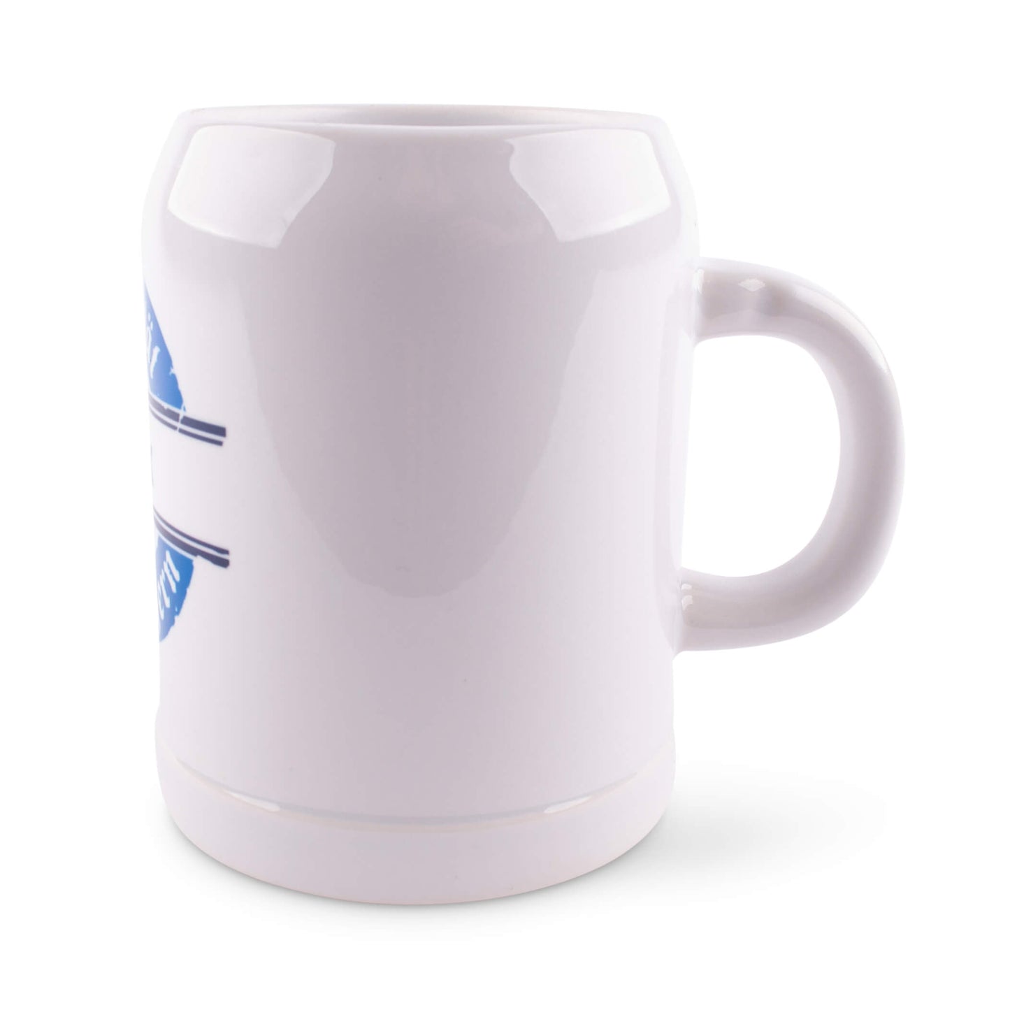 Kinderkrug "Qualität aus Bayern" mit Wunschname - meinherzschlag.de