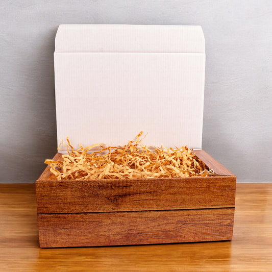 Kleine Geschenkbox zum Selberbefüllen - meinherzschlag.de