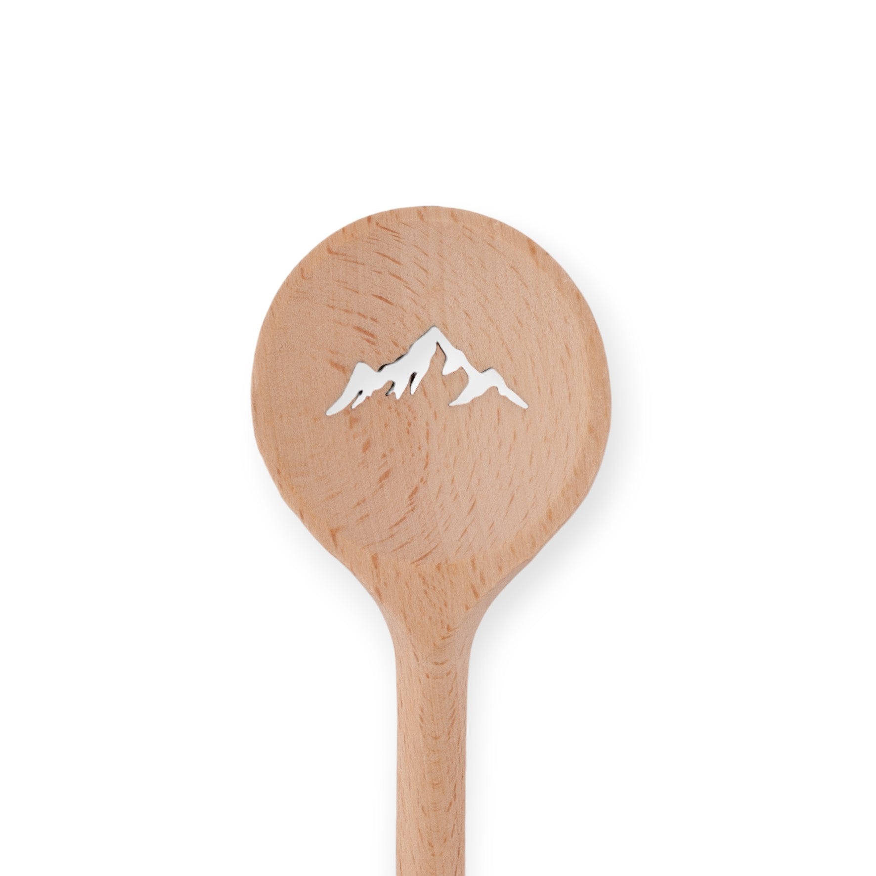 Kochlöffel "Berge" - meinherzschlag.de