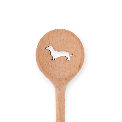 Kochlöffel "Dackel" - meinherzschlag.de