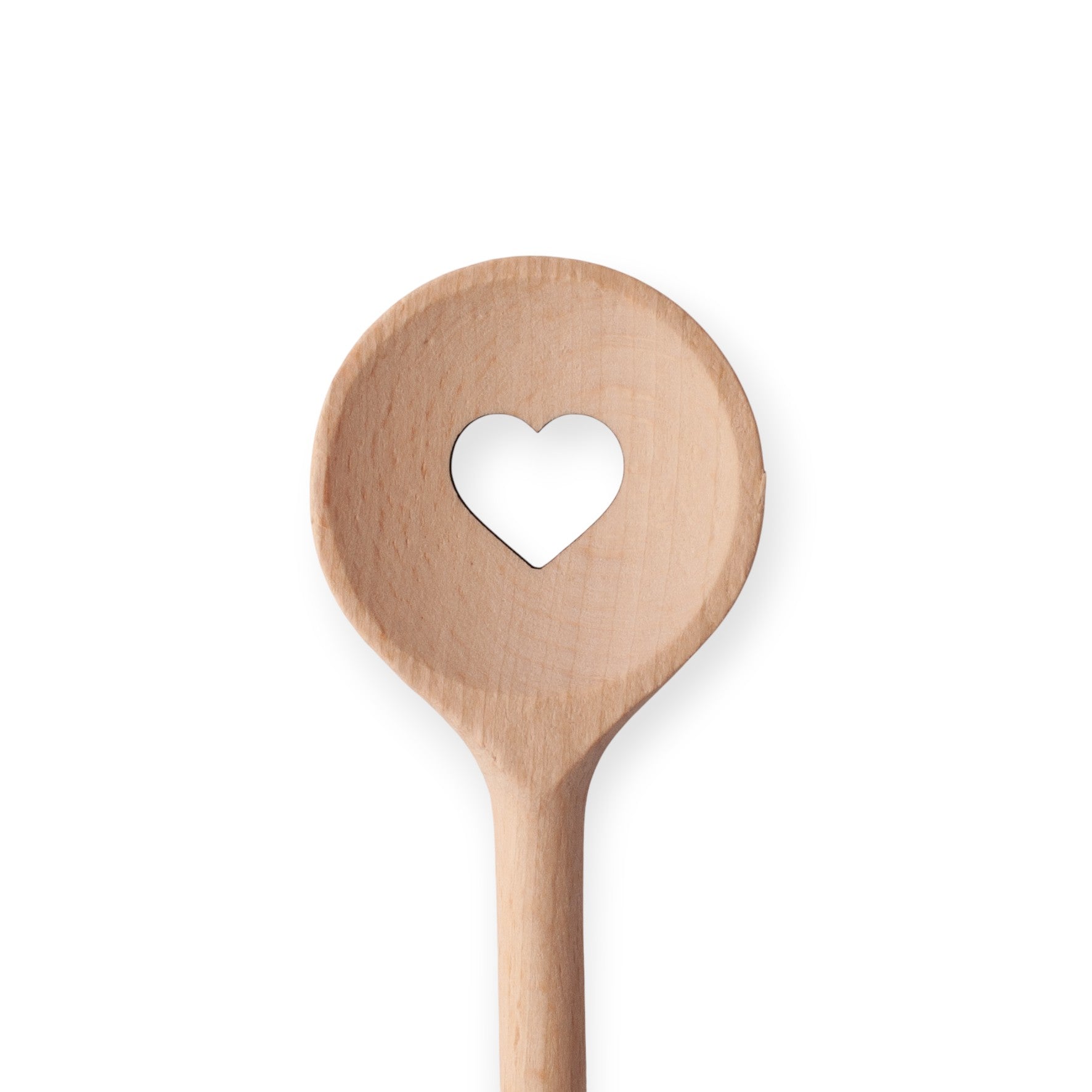 Kochlöffel "Herzerl" - meinherzschlag.de