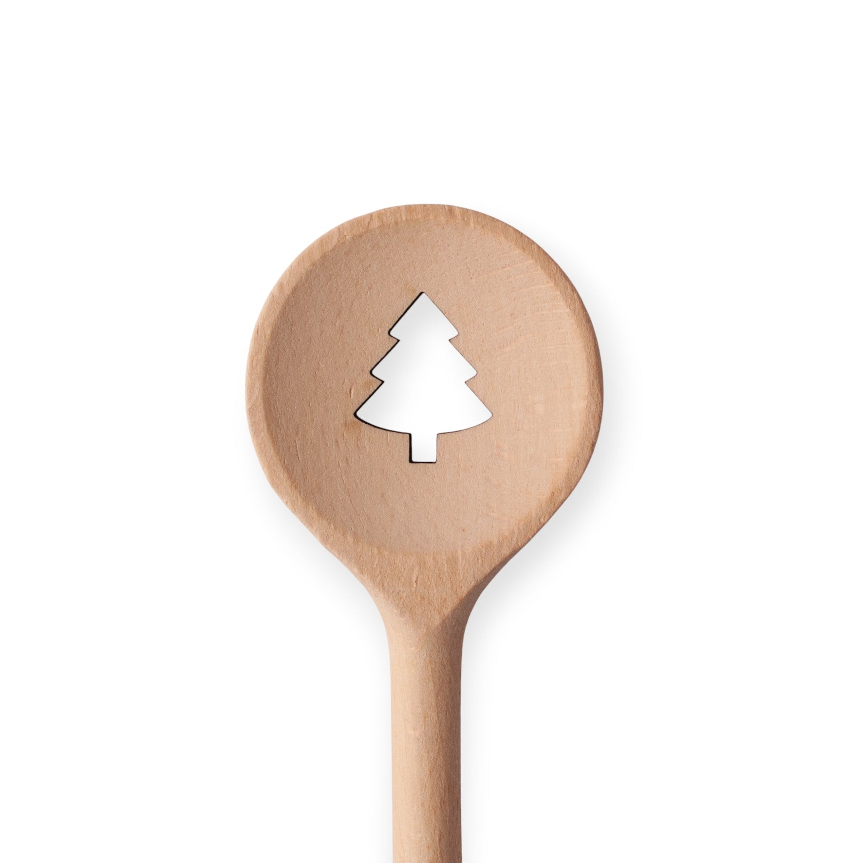 Kochlöffel "Weihnachten" - meinherzschlag.de