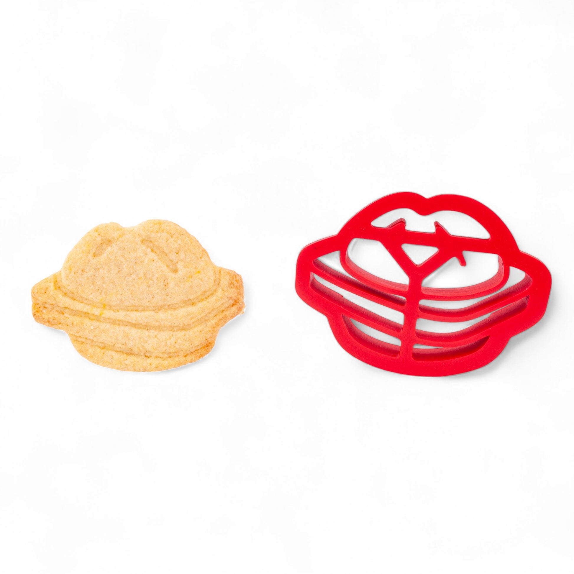 Ausstechform "Leberkas" - meinherzschlag.de