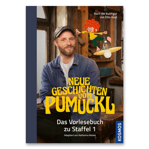 Vorlesebuch "Neue Geschichten vom Pumuckl"