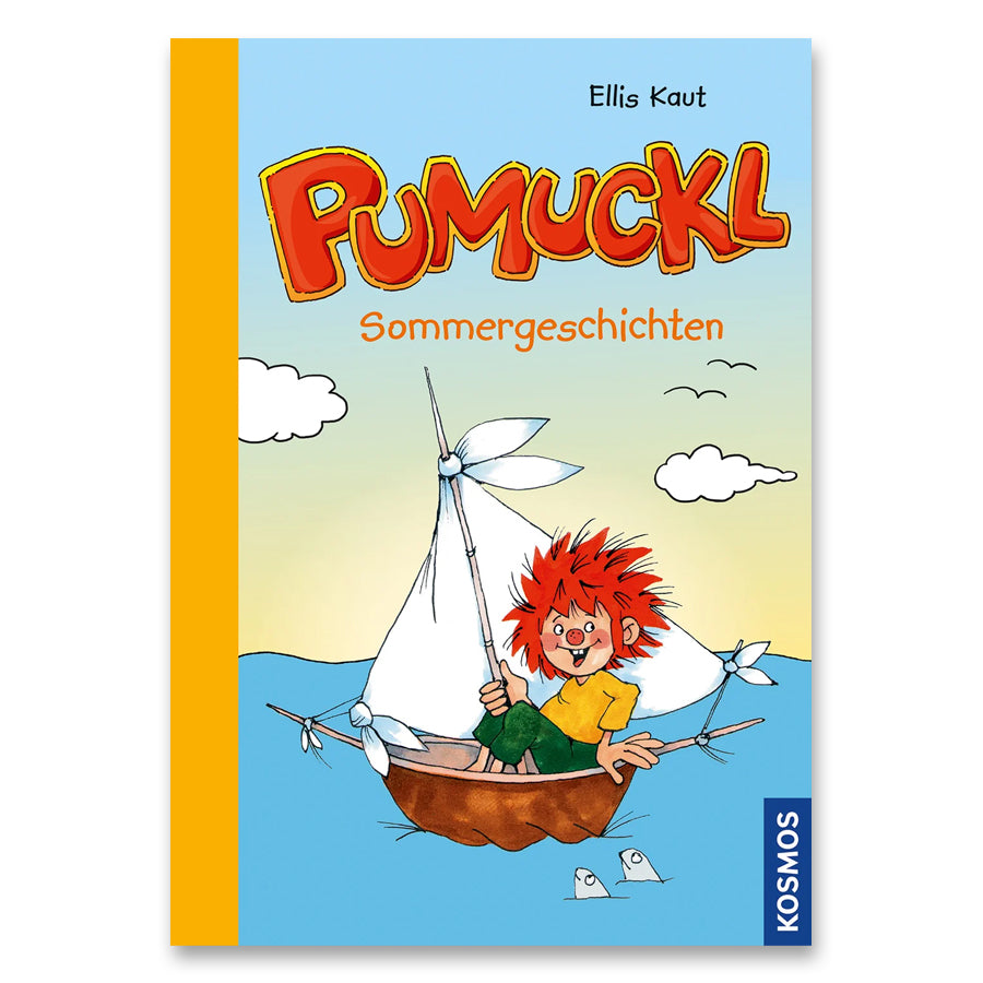 Kinderbuch "Pumuckl Sommergeschichten"