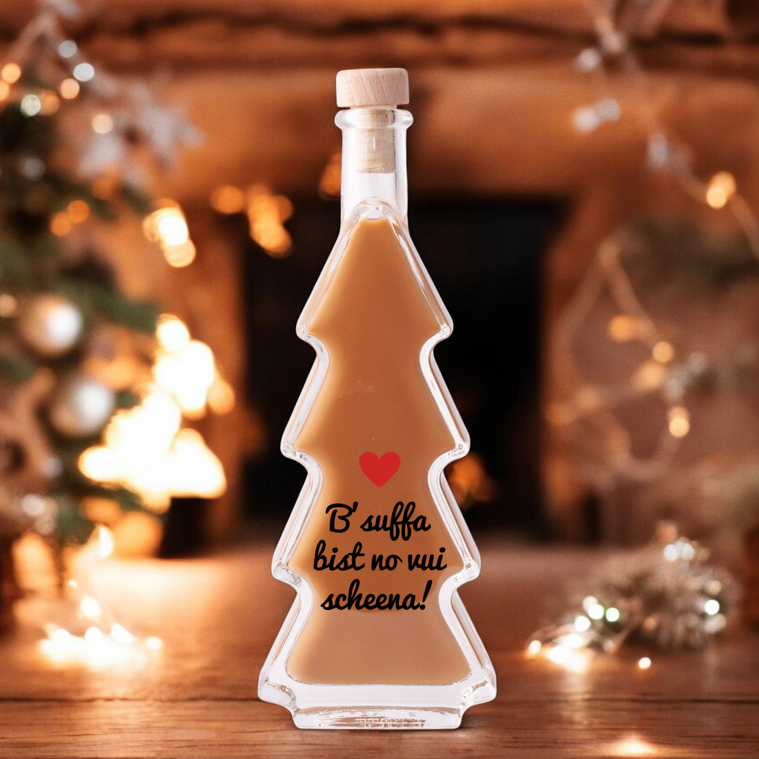 Weihnachtslikör &quot;B&