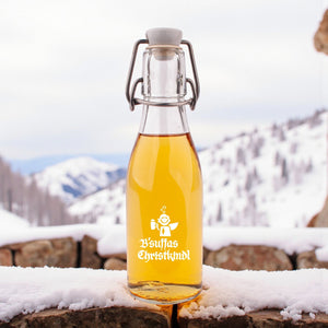 Likör/Schnaps "B'suffas Christkindl" - meinherzschlag.de