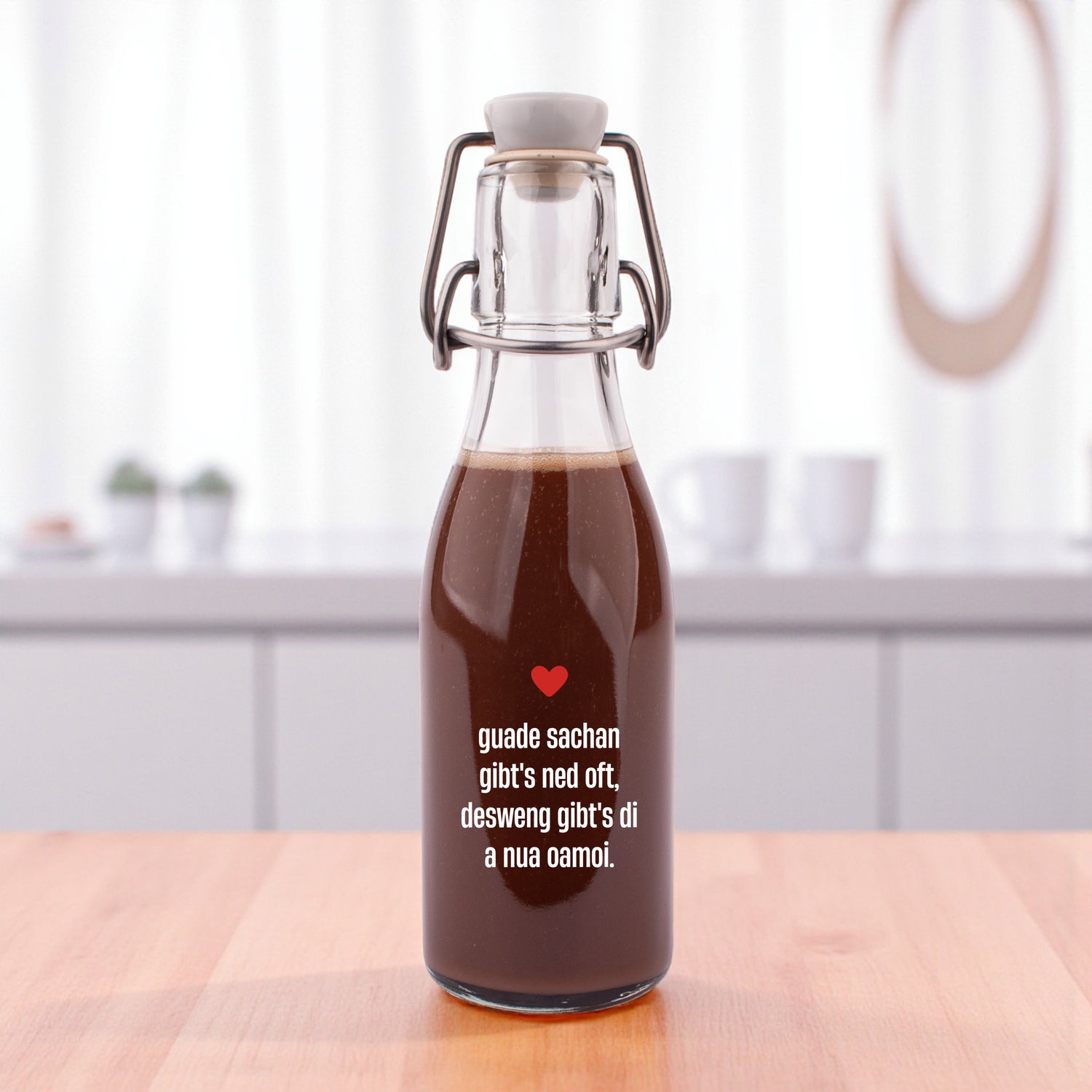 Likör/Schnaps &quot;Guade Sachan&quot;