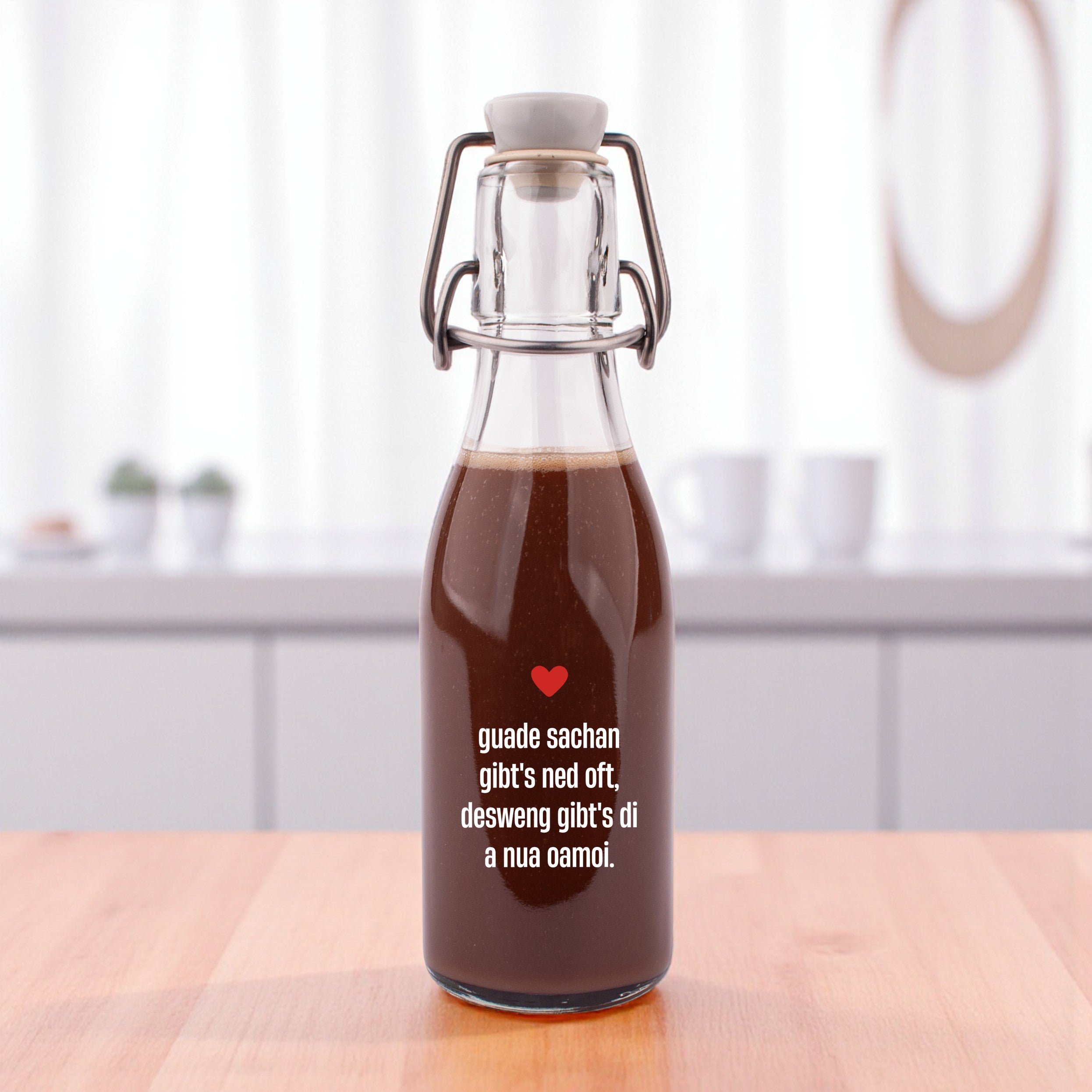 Likör/Schnaps &quot;Guade Sachan&quot;