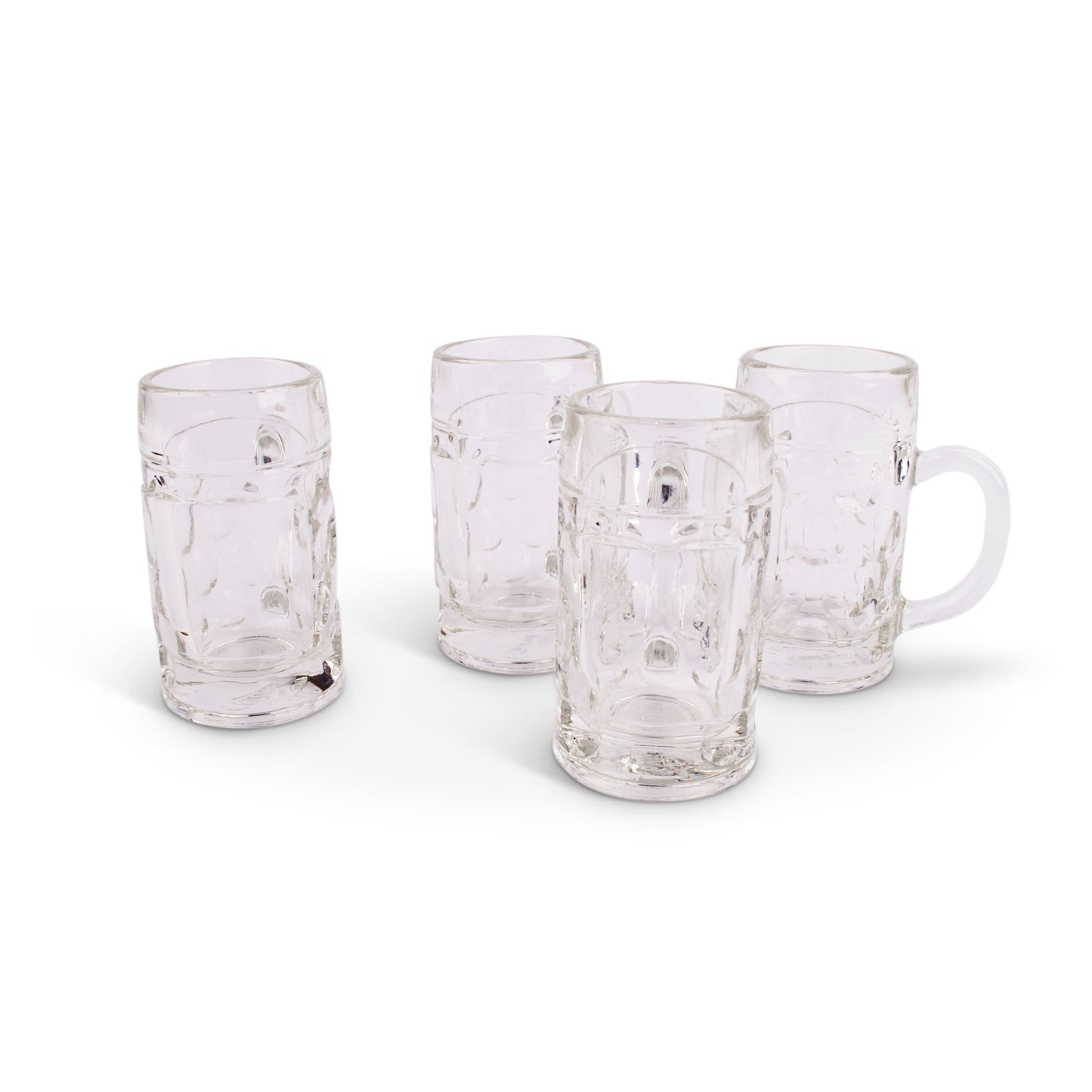 Schnapsgläser "Maßkrug" 4er - Set - meinherzschlag.de