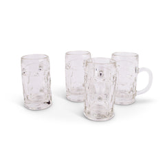 Schnapsgläser "Maßkrug" 4er-Set