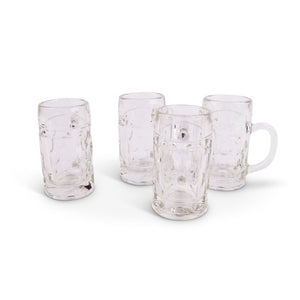 Schnapsgläser "Maßkrug" 4er - Set - meinherzschlag.de