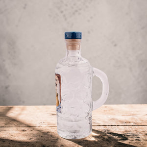 Maßkrug-Schnapserl "Obstler" von meinherzschlag – Produktbild 2 von 2.