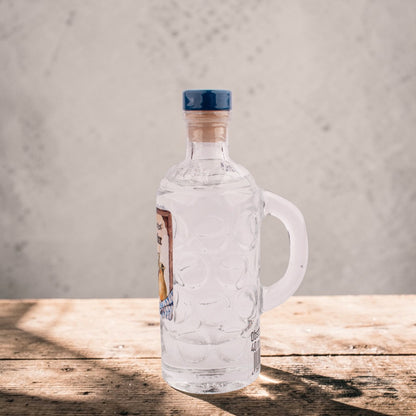 Maßkrug-Schnapserl "Obstler"